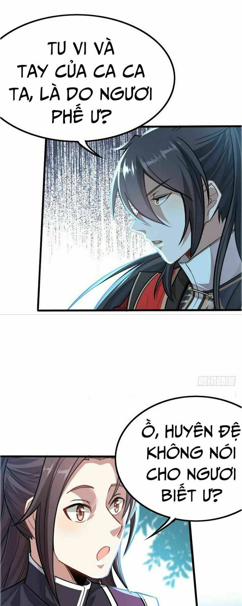 Tiên Đế Qui Lai Chapter 23 - Trang 2