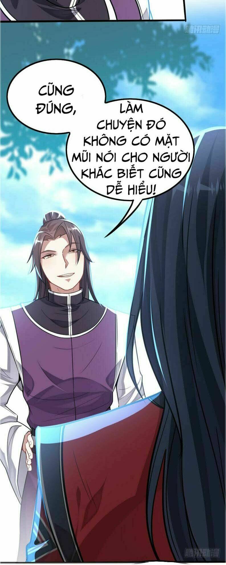 Tiên Đế Qui Lai Chapter 23 - Trang 2