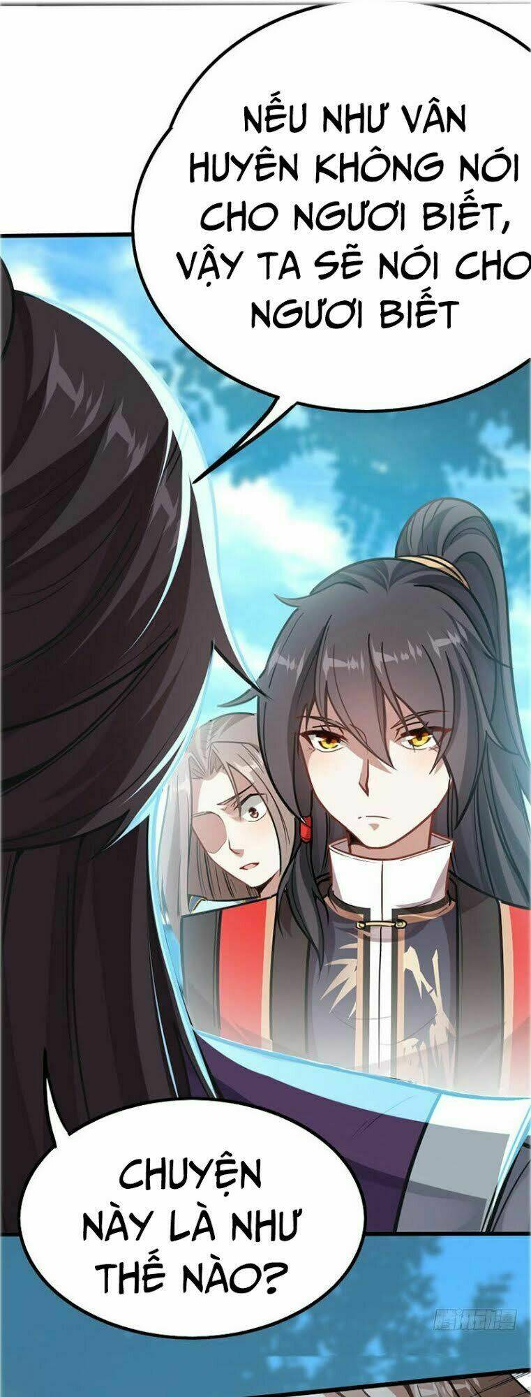 Tiên Đế Qui Lai Chapter 23 - Trang 2