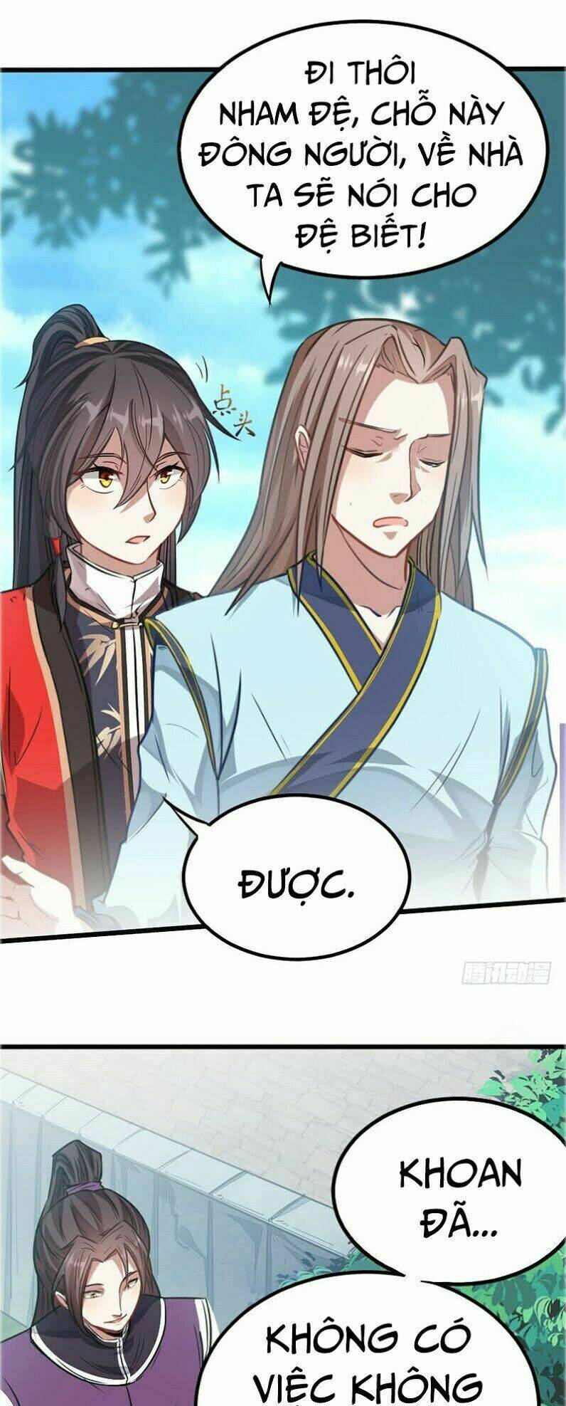 Tiên Đế Qui Lai Chapter 23 - Trang 2