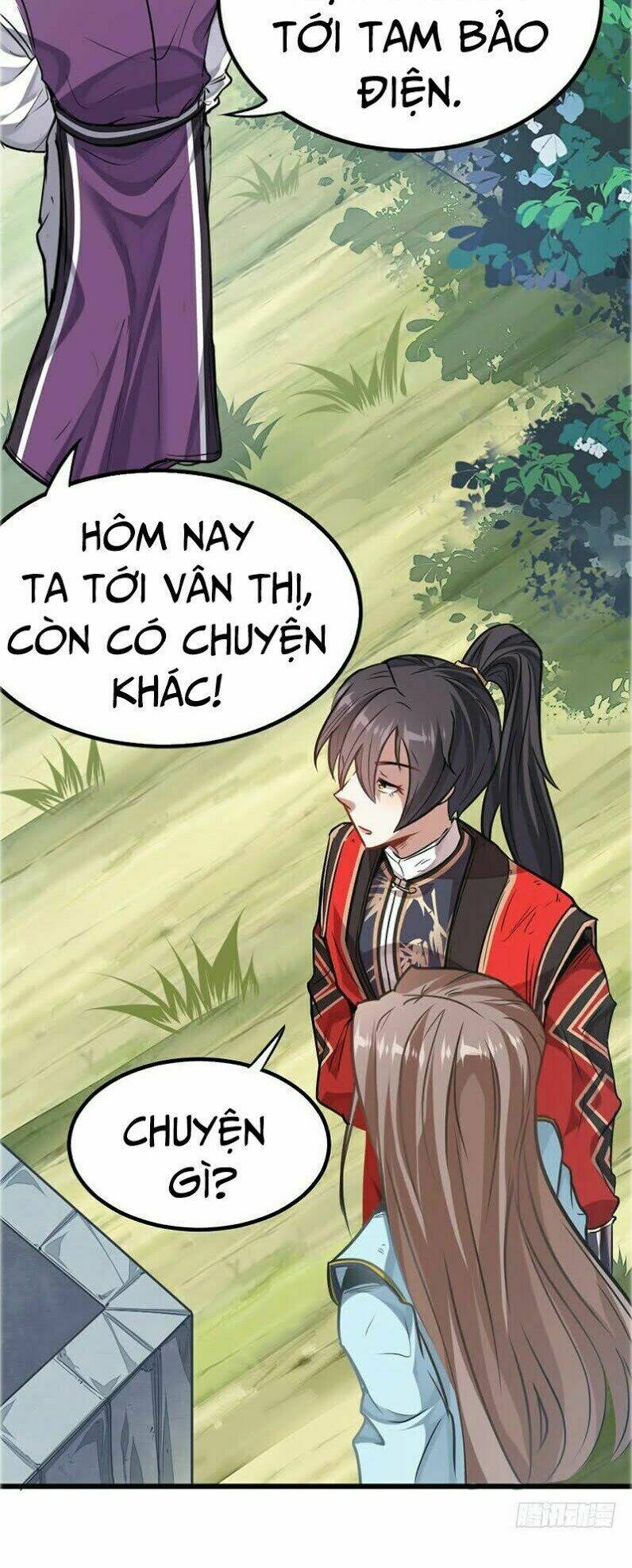 Tiên Đế Qui Lai Chapter 23 - Trang 2