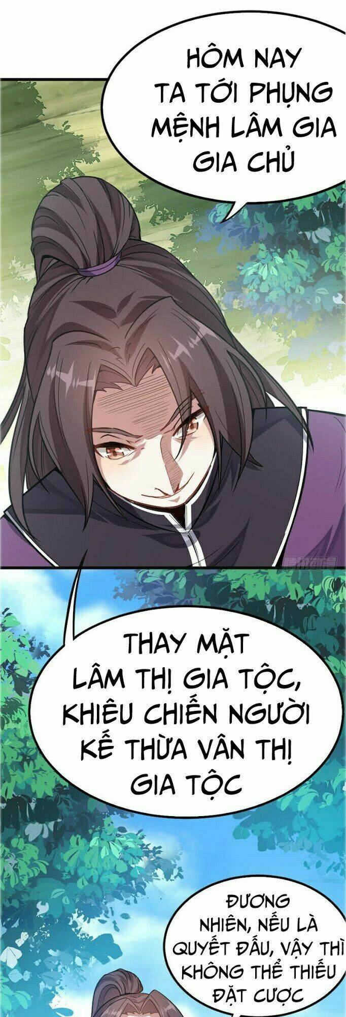 Tiên Đế Qui Lai Chapter 23 - Trang 2