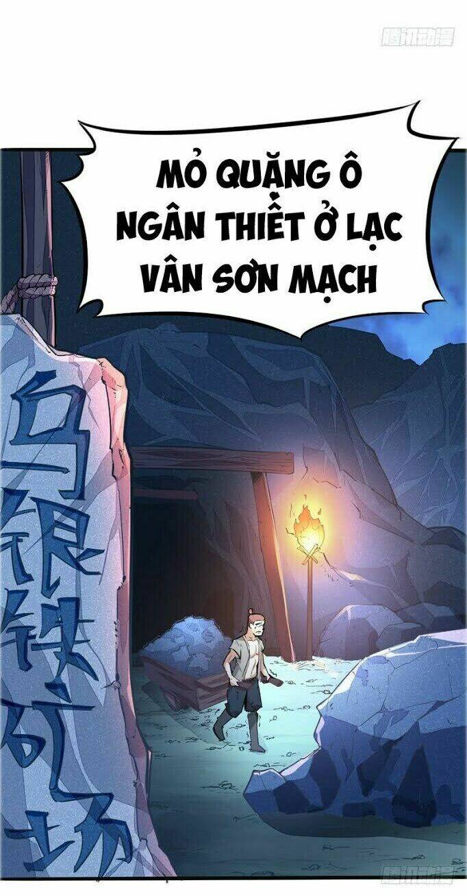 Tiên Đế Qui Lai Chapter 23 - Trang 2