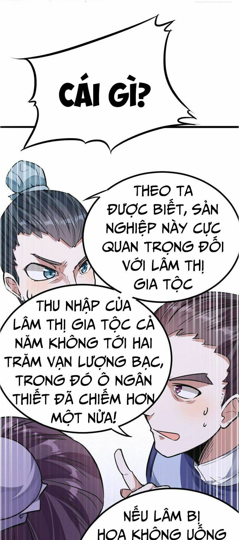 Tiên Đế Qui Lai Chapter 23 - Trang 2