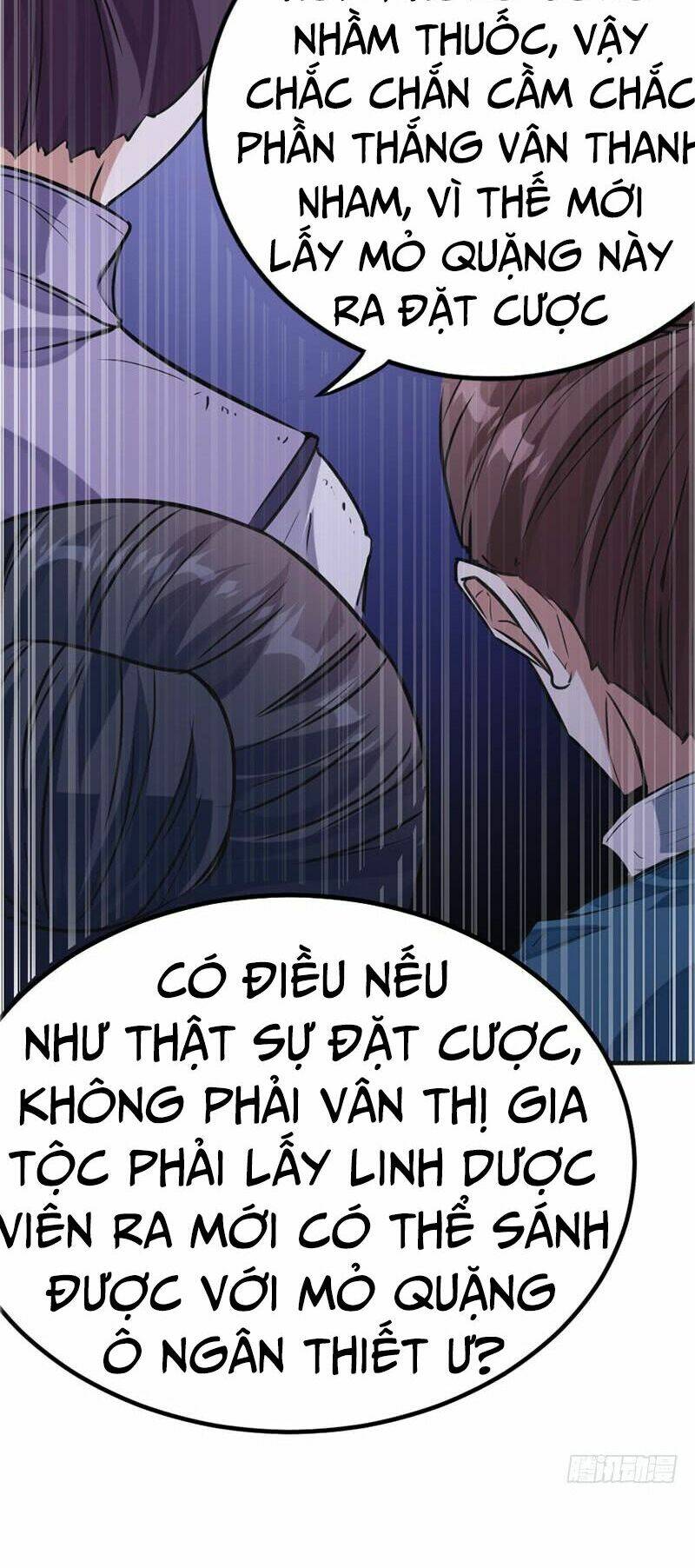 Tiên Đế Qui Lai Chapter 23 - Trang 2