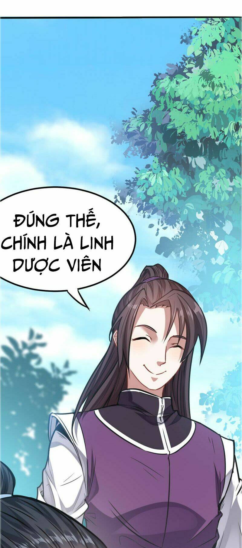 Tiên Đế Qui Lai Chapter 23 - Trang 2