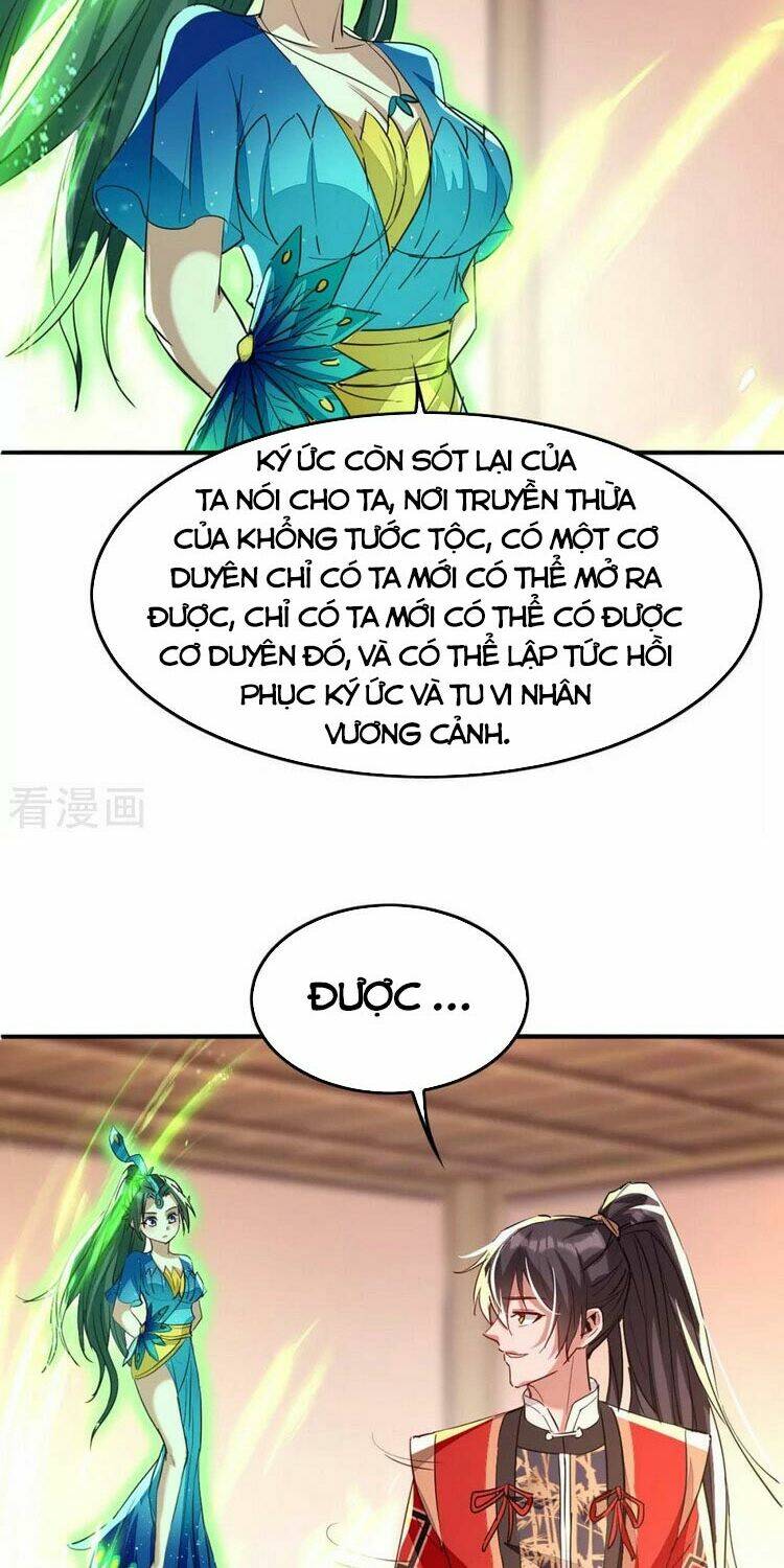 Tiên Đế Qui Lai Chapter 232 - Trang 2