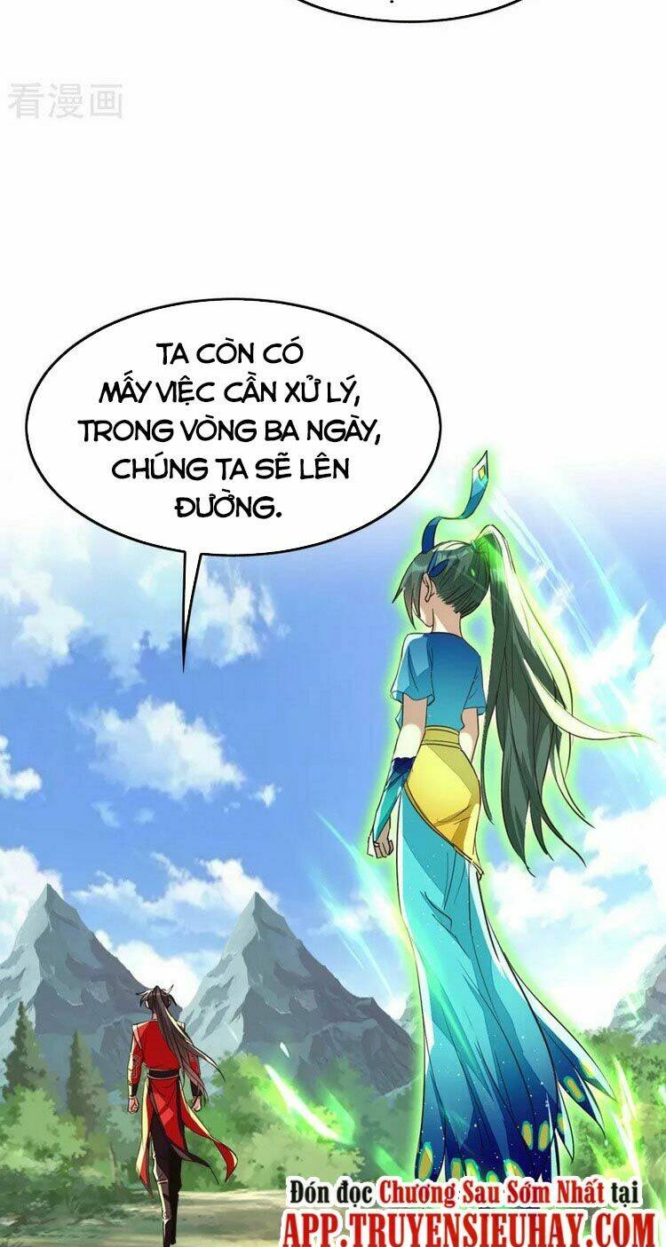 Tiên Đế Qui Lai Chapter 232 - Trang 2