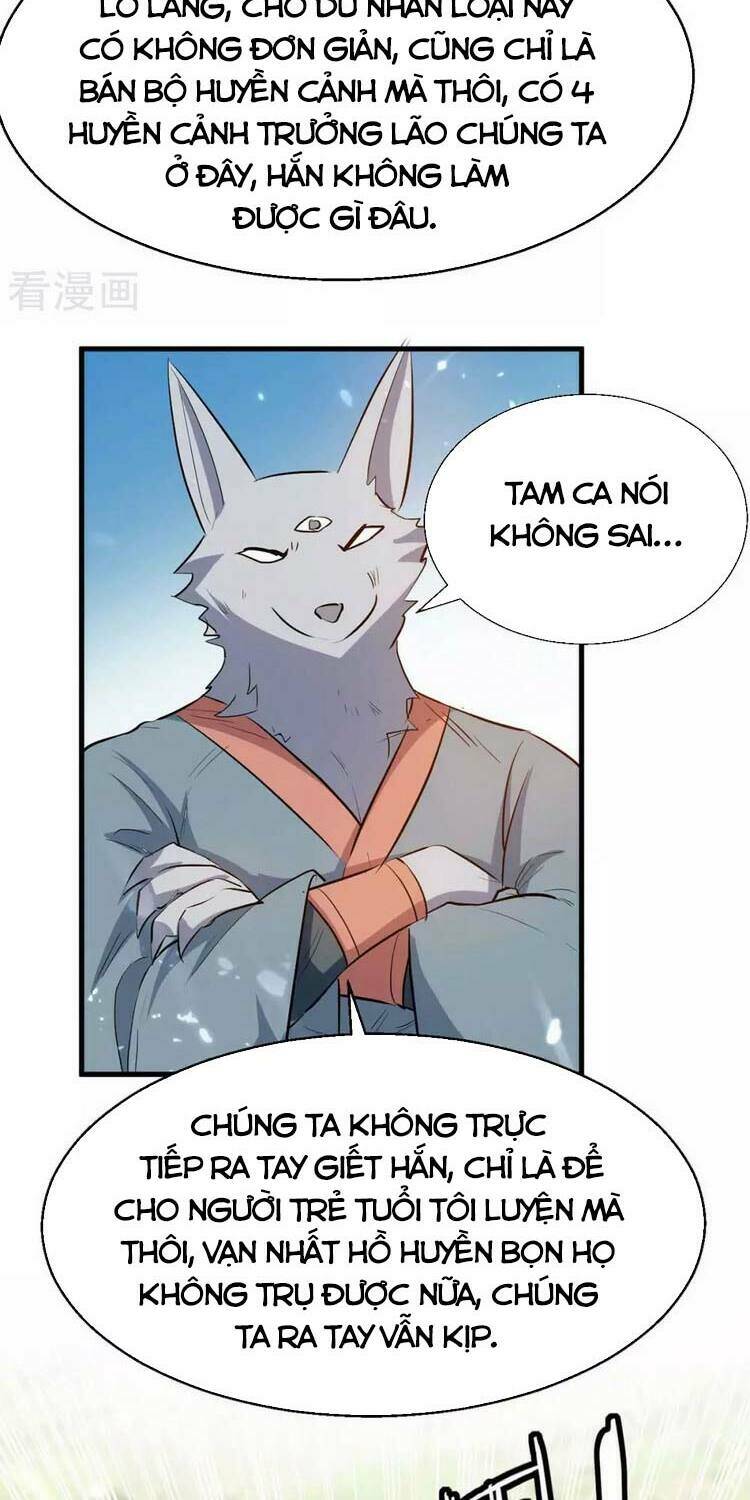 Tiên Đế Qui Lai Chapter 233 - Trang 2