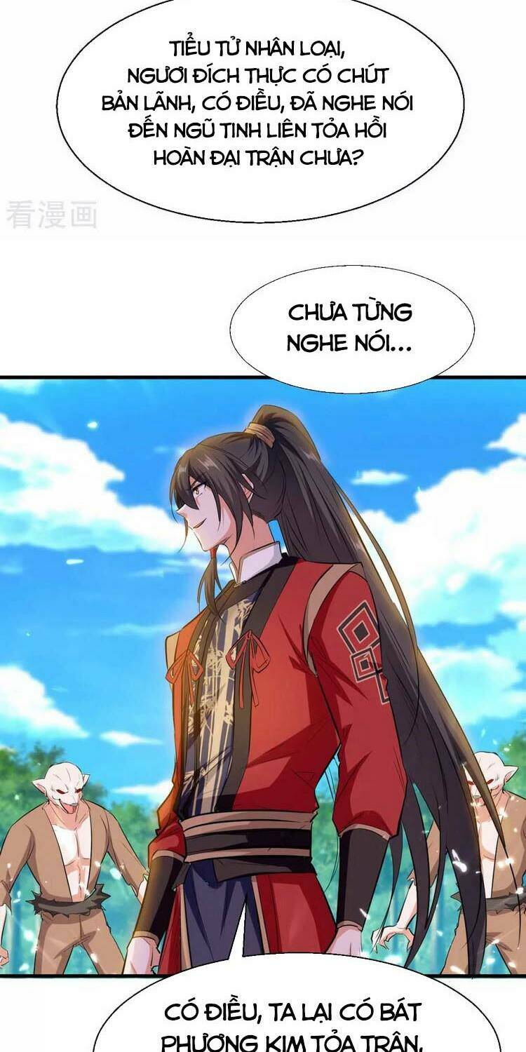 Tiên Đế Qui Lai Chapter 233 - Trang 2