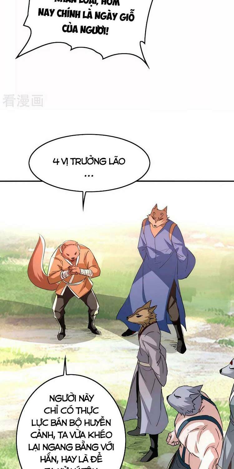 Tiên Đế Qui Lai Chapter 233 - Trang 2