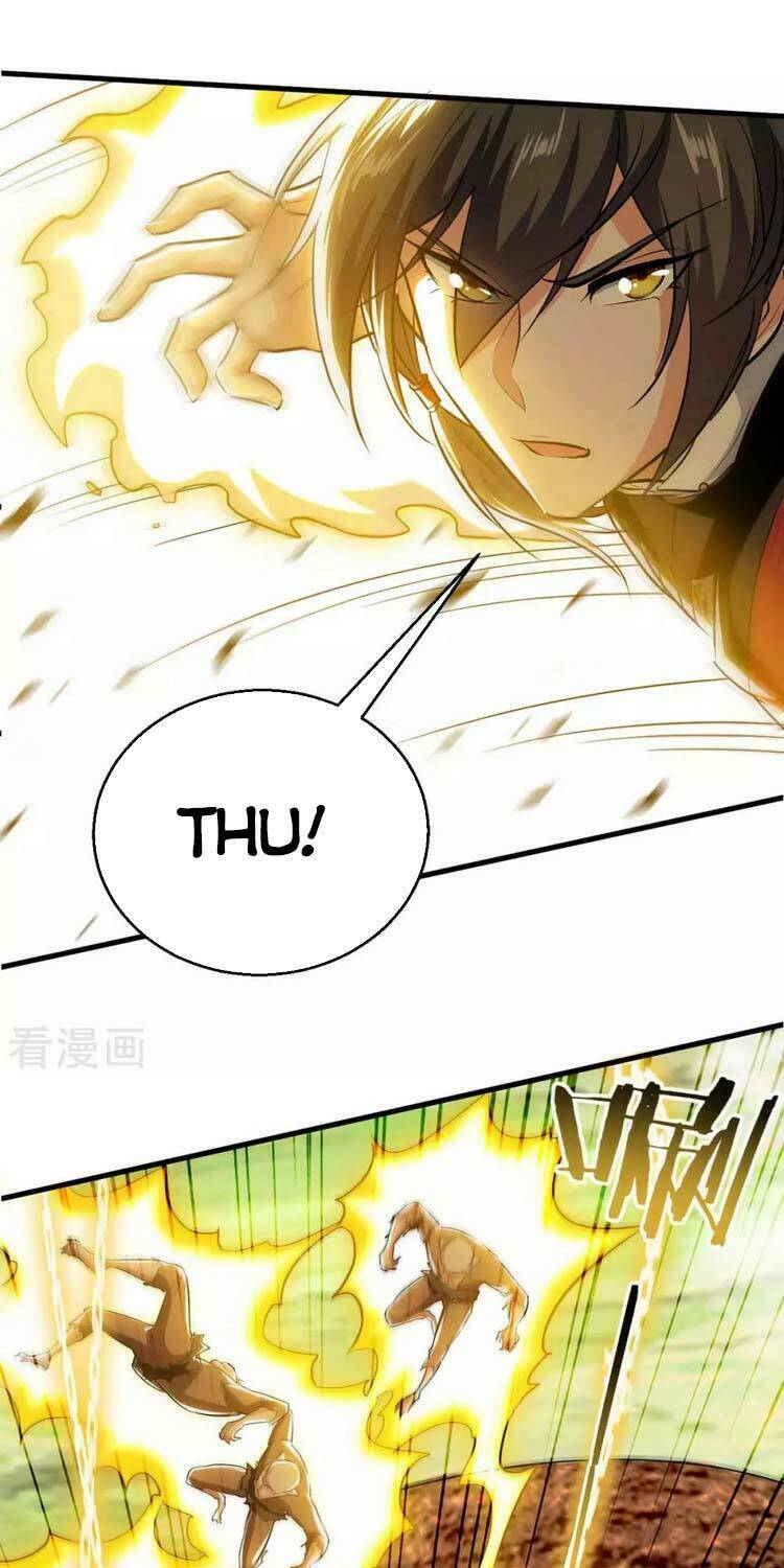 Tiên Đế Qui Lai Chapter 233 - Trang 2