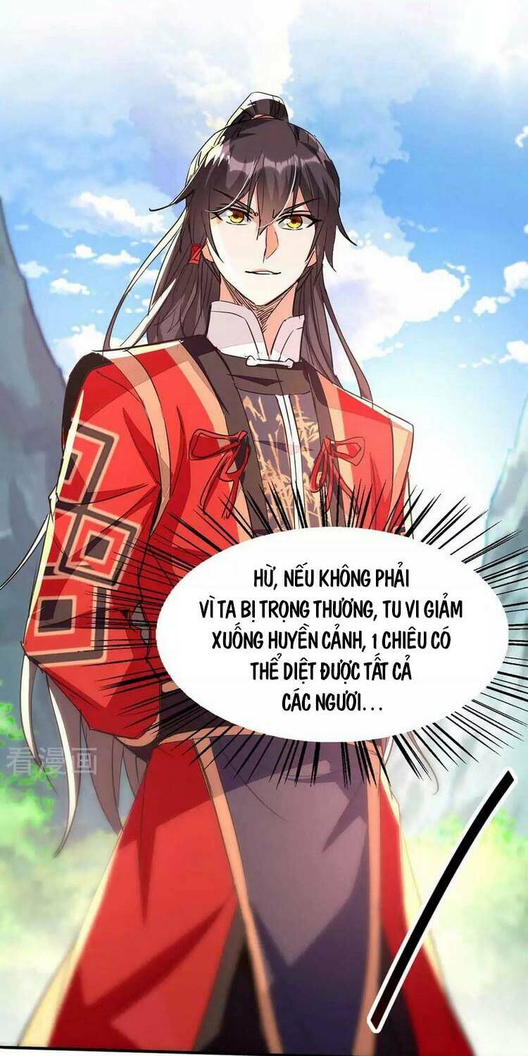 Tiên Đế Qui Lai Chapter 233 - Trang 2