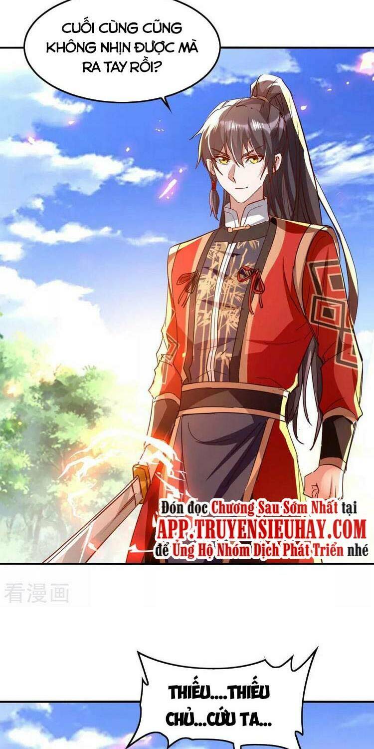 Tiên Đế Qui Lai Chapter 235 - Trang 2