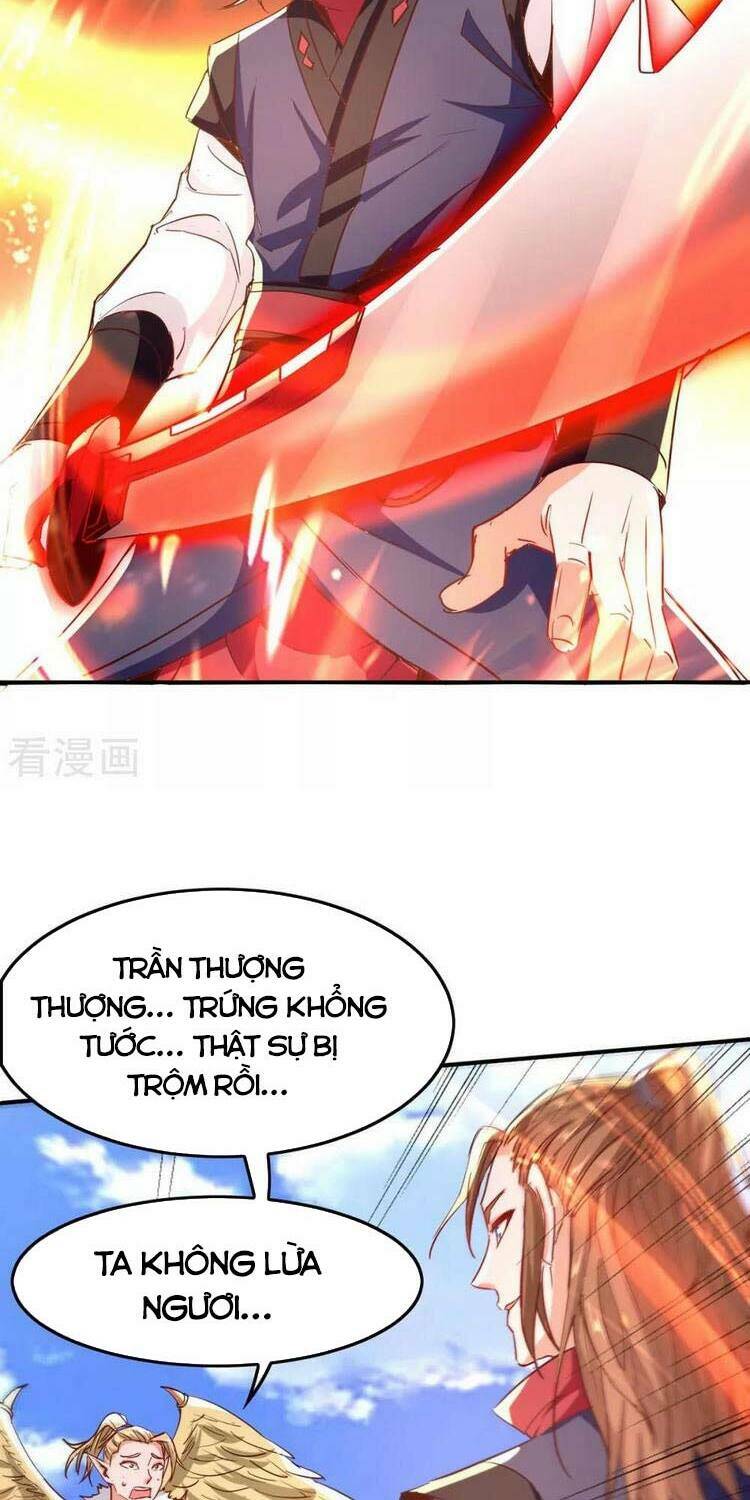 Tiên Đế Qui Lai Chapter 236 - Trang 2