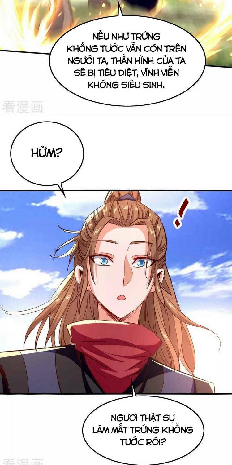 Tiên Đế Qui Lai Chapter 236 - Trang 2