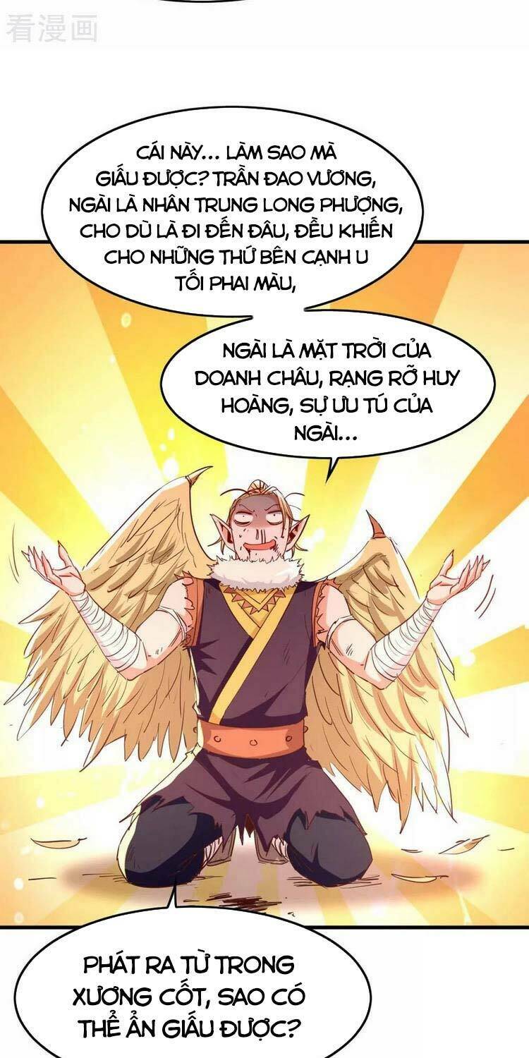 Tiên Đế Qui Lai Chapter 236 - Trang 2