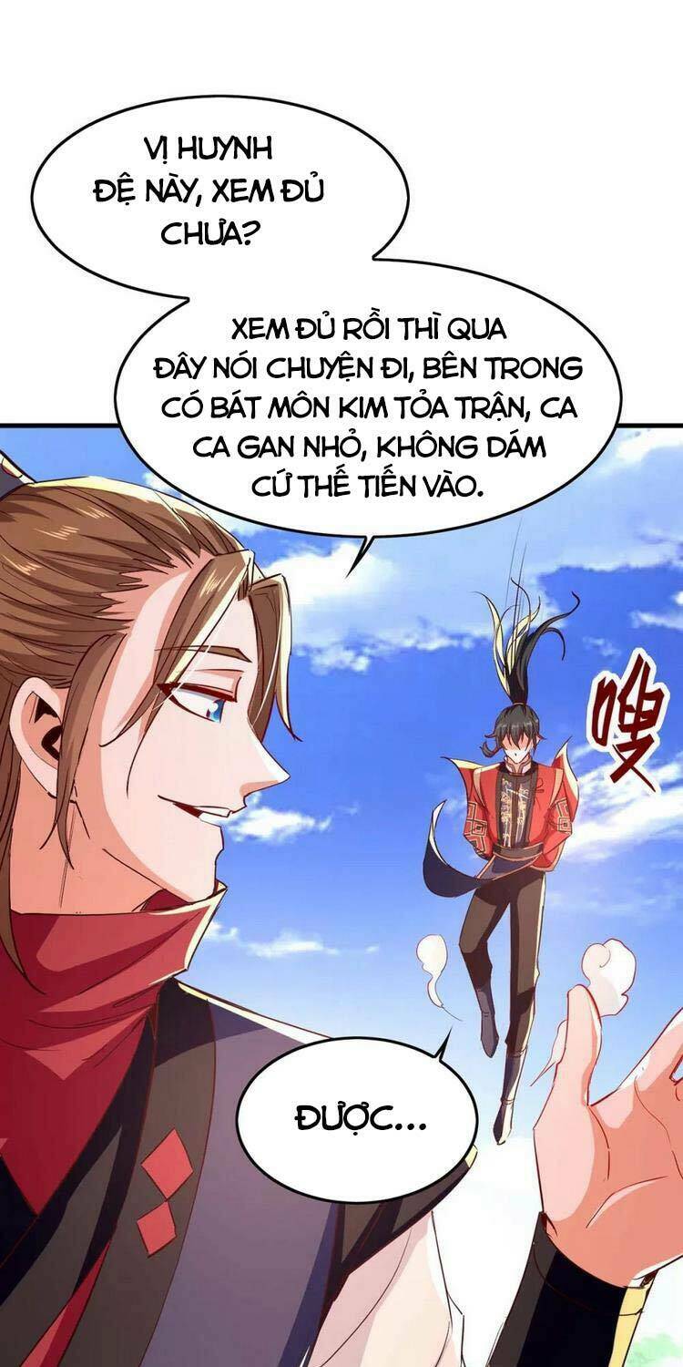 Tiên Đế Qui Lai Chapter 237 - Trang 2