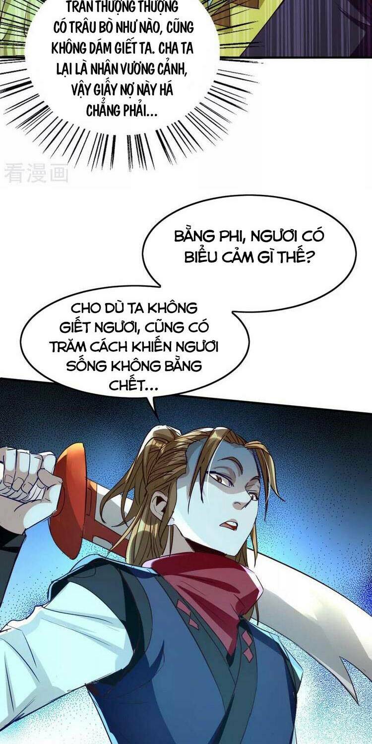 Tiên Đế Qui Lai Chapter 237 - Trang 2