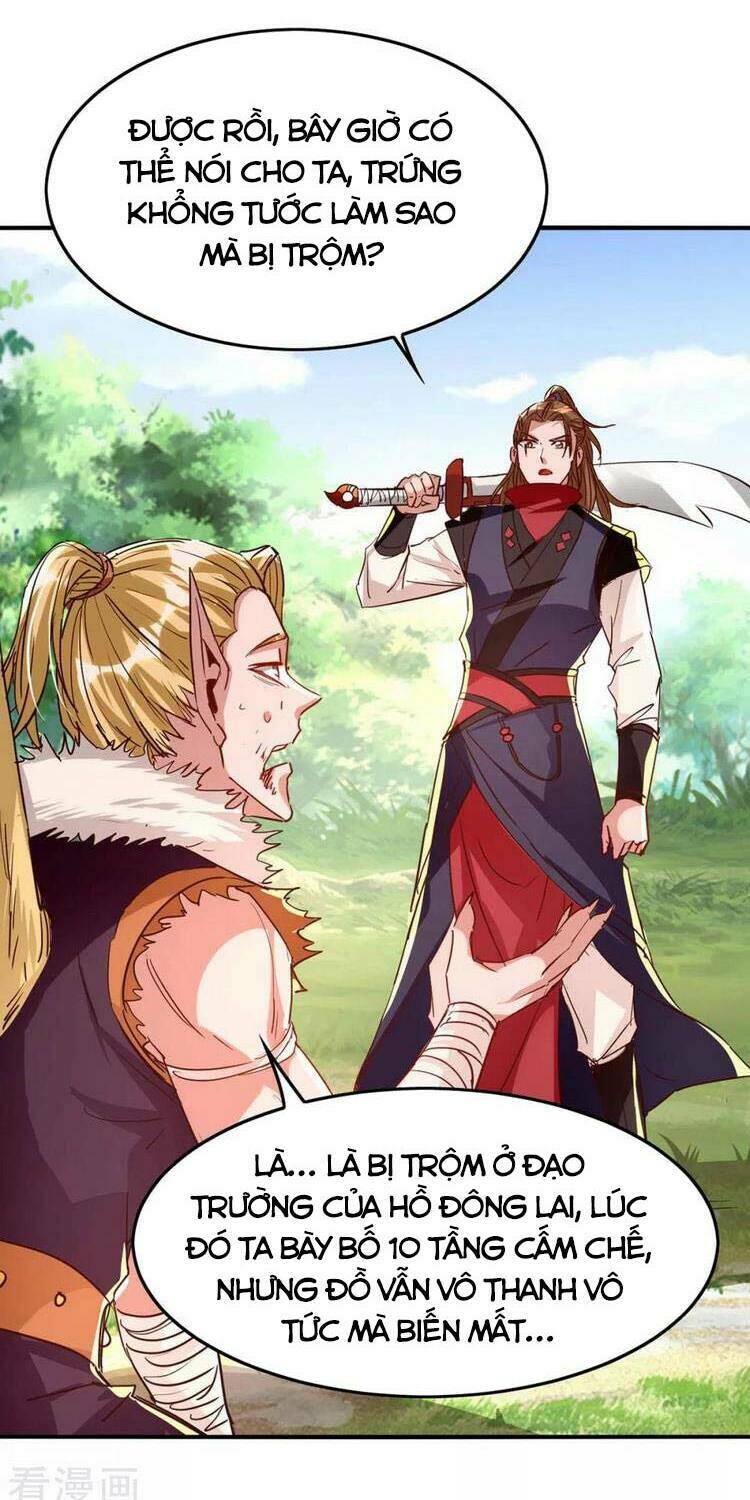 Tiên Đế Qui Lai Chapter 237 - Trang 2