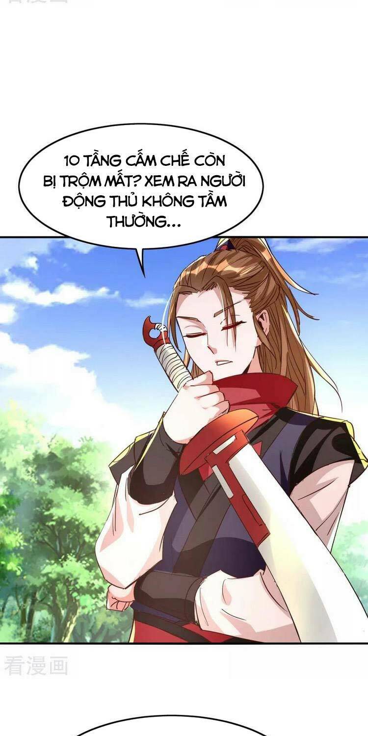 Tiên Đế Qui Lai Chapter 237 - Trang 2