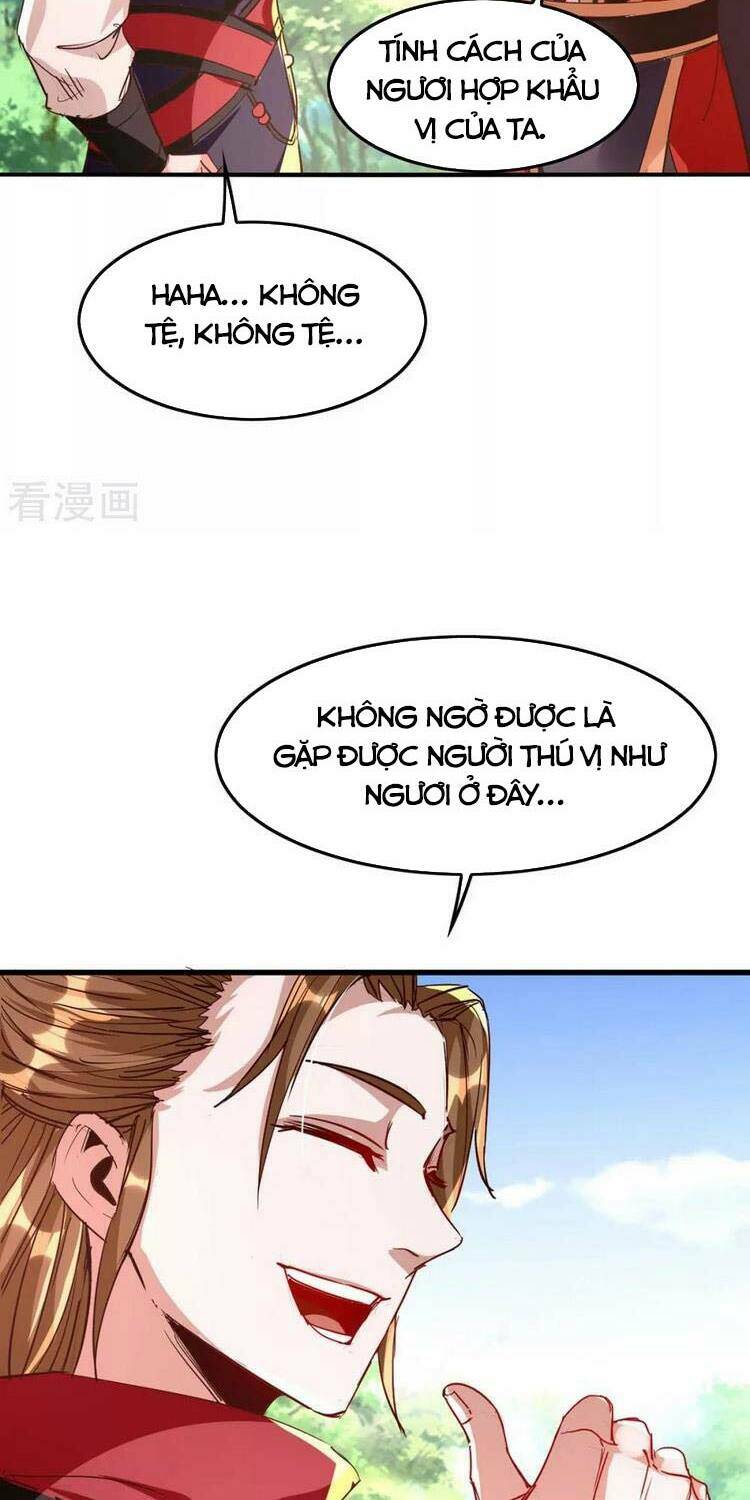 Tiên Đế Qui Lai Chapter 237 - Trang 2