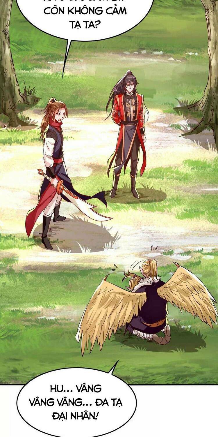 Tiên Đế Qui Lai Chapter 237 - Trang 2