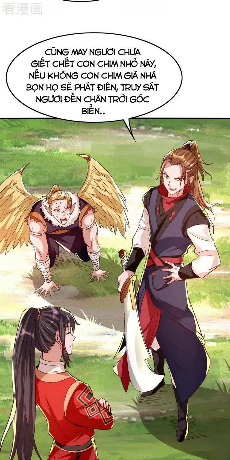 Tiên Đế Qui Lai Chapter 237 - Trang 2