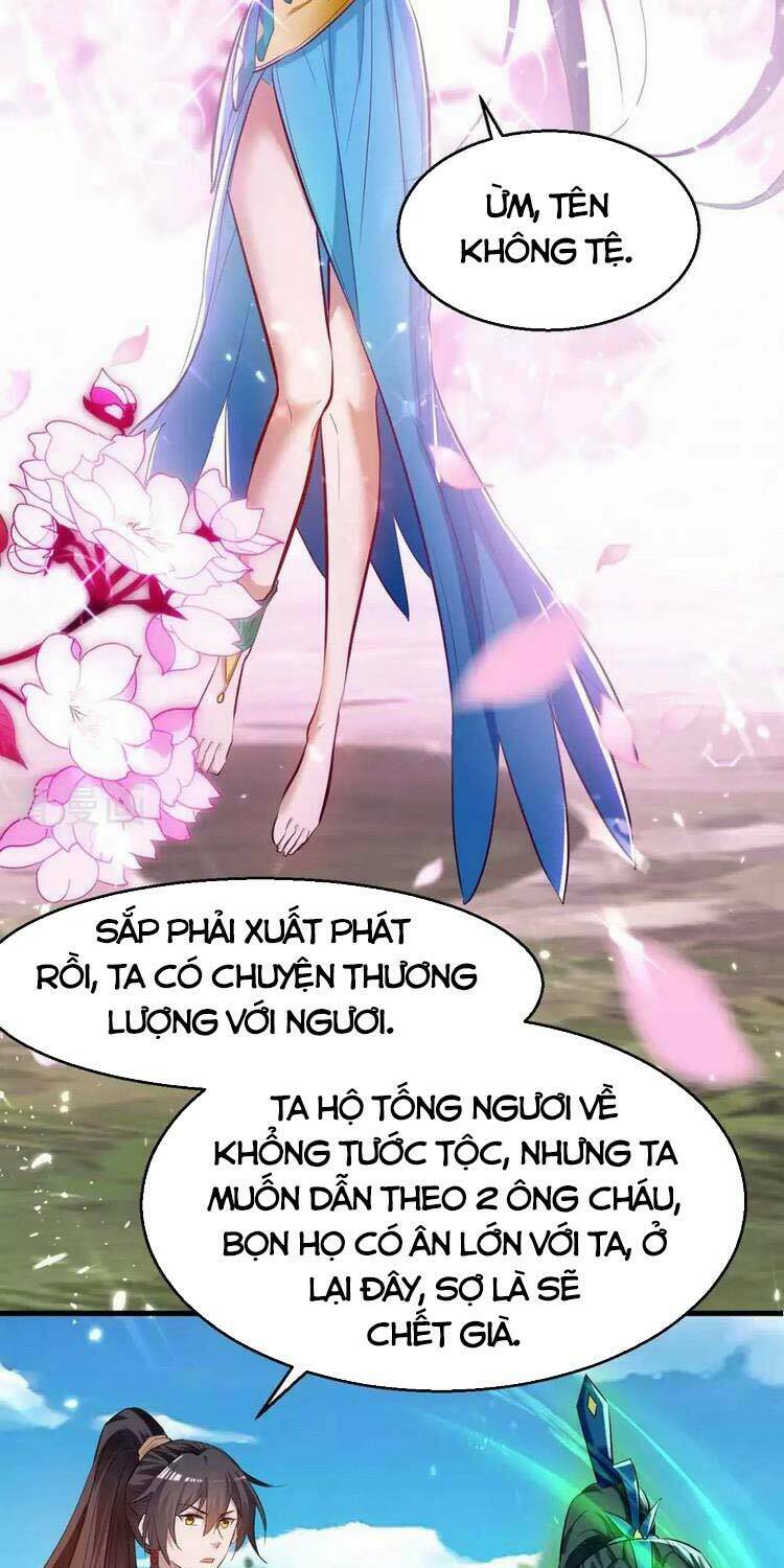 Tiên Đế Qui Lai Chapter 238 - Trang 2