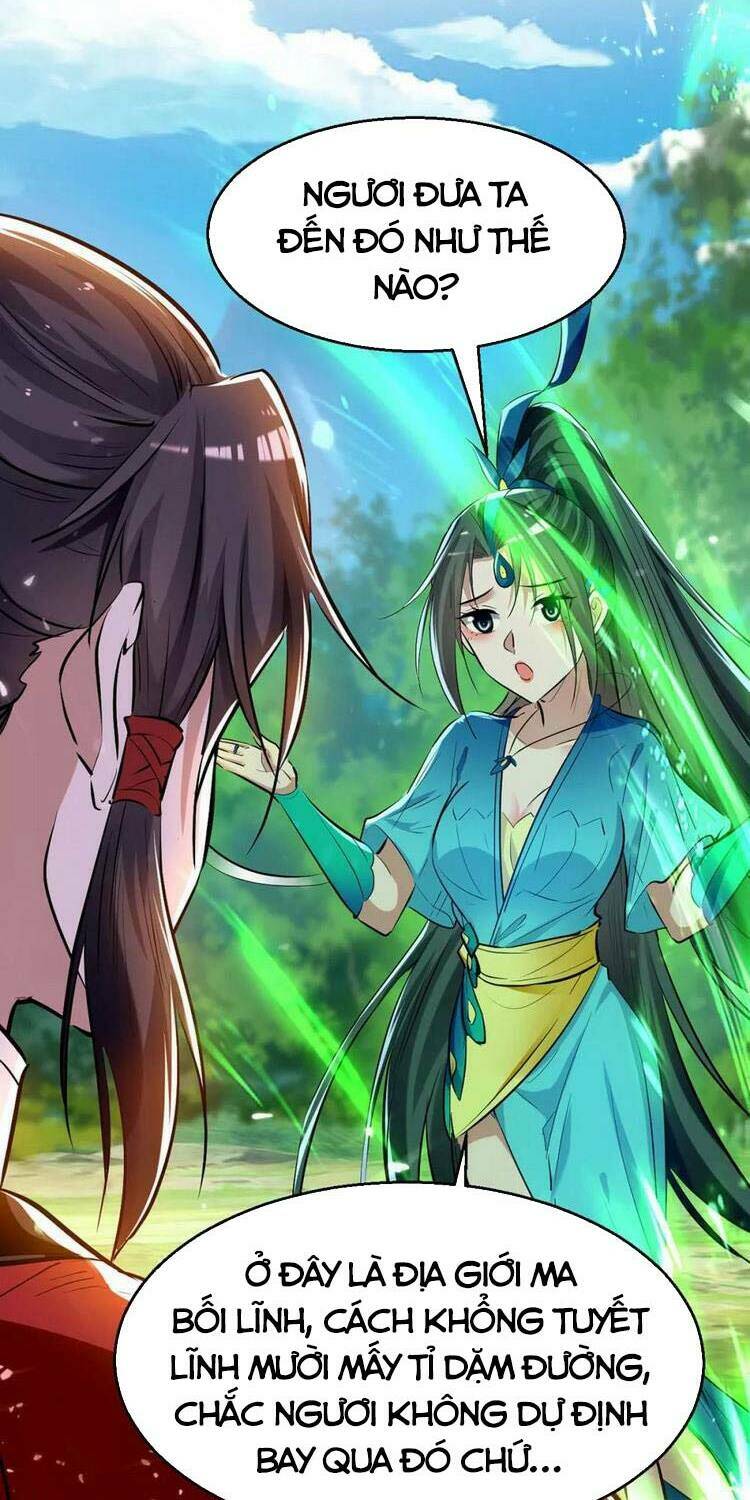 Tiên Đế Qui Lai Chapter 238 - Trang 2