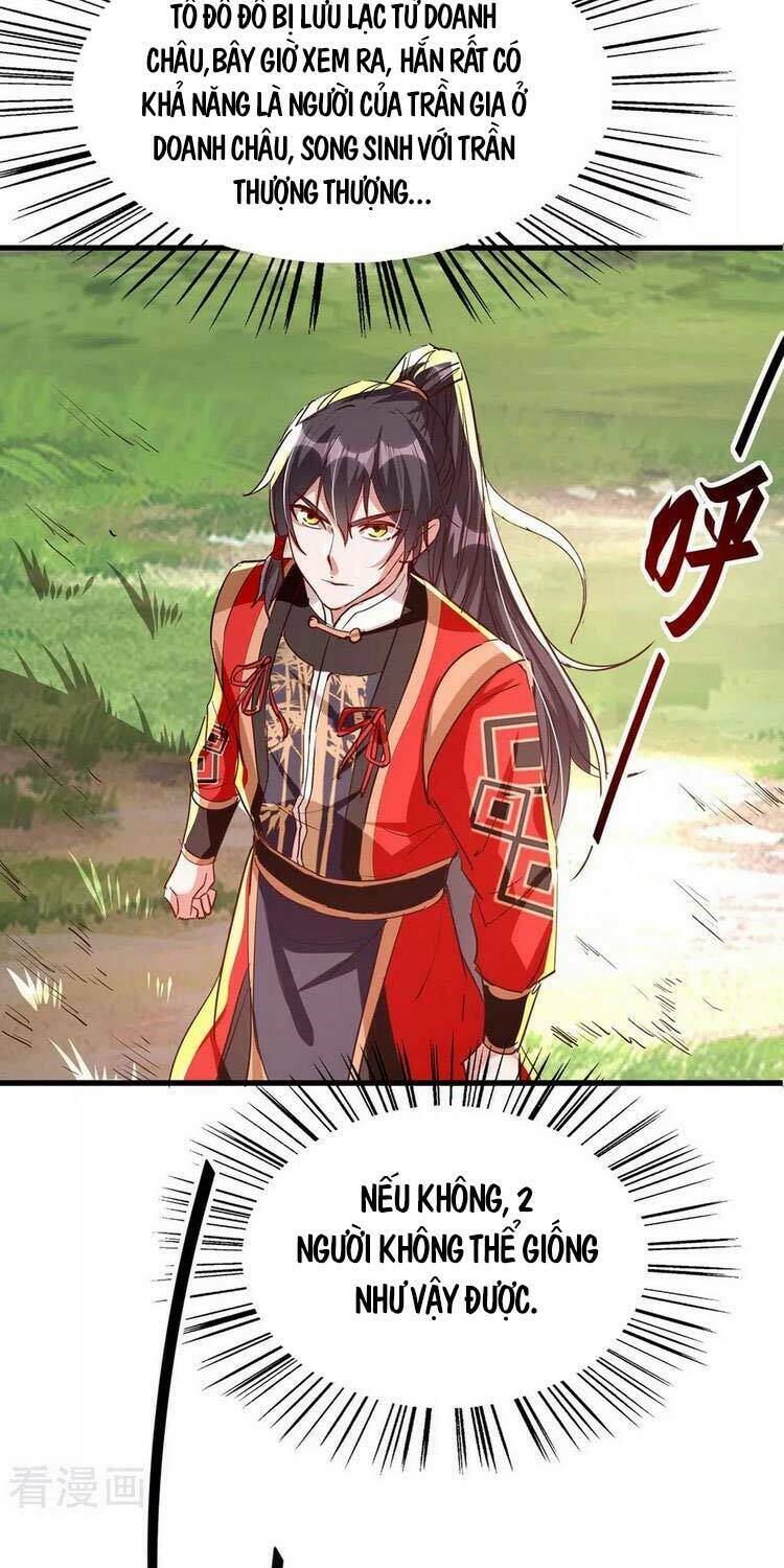 Tiên Đế Qui Lai Chapter 238 - Trang 2