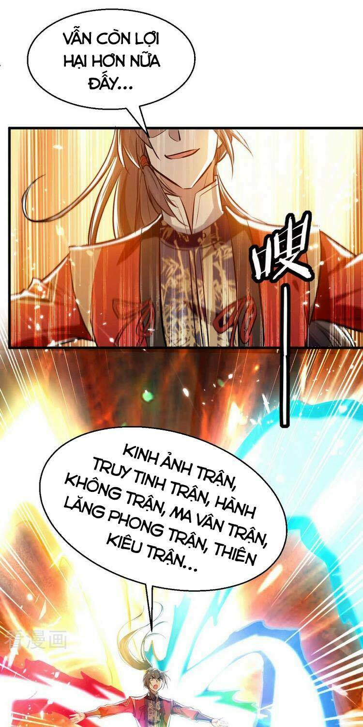 Tiên Đế Qui Lai Chapter 239 - Trang 2