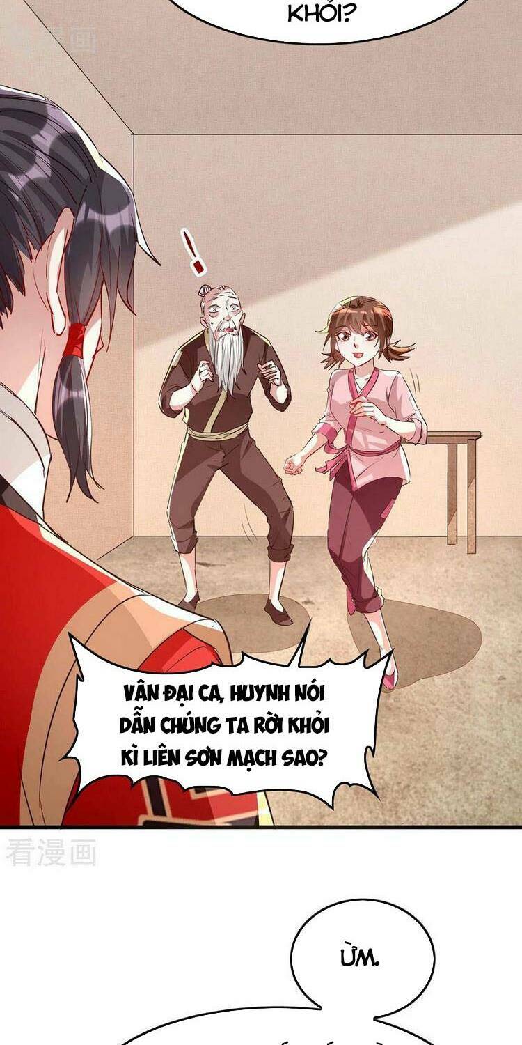 Tiên Đế Qui Lai Chapter 239 - Trang 2