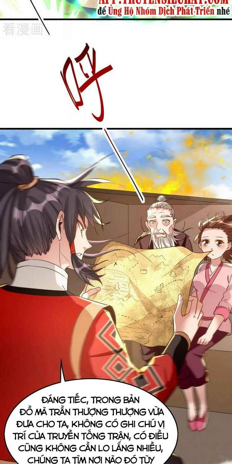 Tiên Đế Qui Lai Chapter 239 - Trang 2