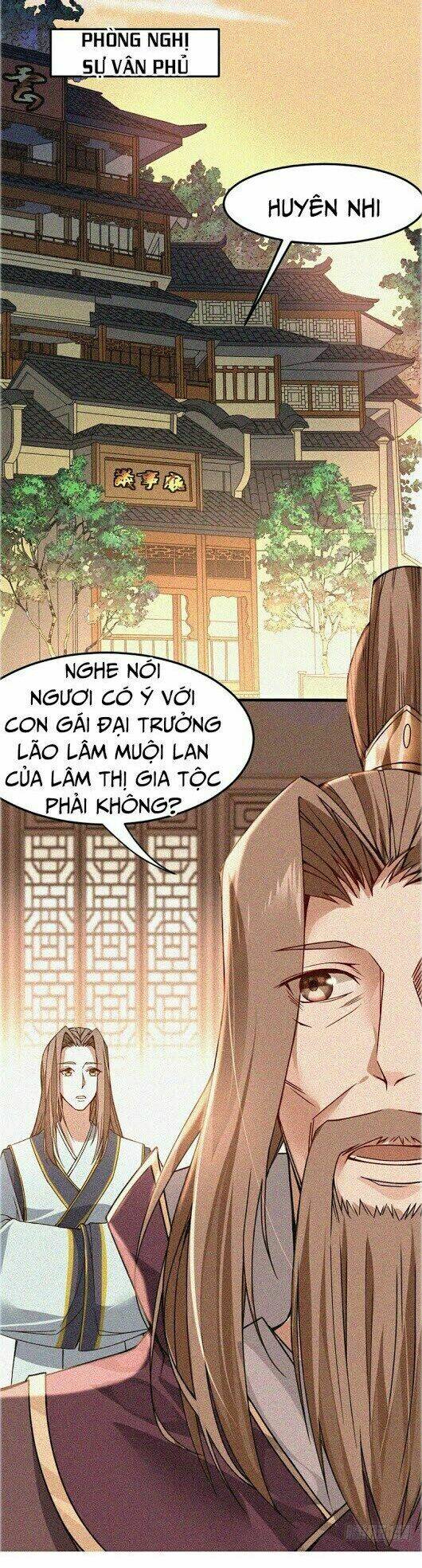 Tiên Đế Qui Lai Chapter 24 - Trang 2