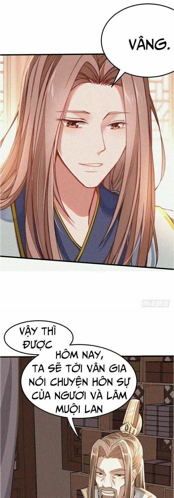 Tiên Đế Qui Lai Chapter 24 - Trang 2