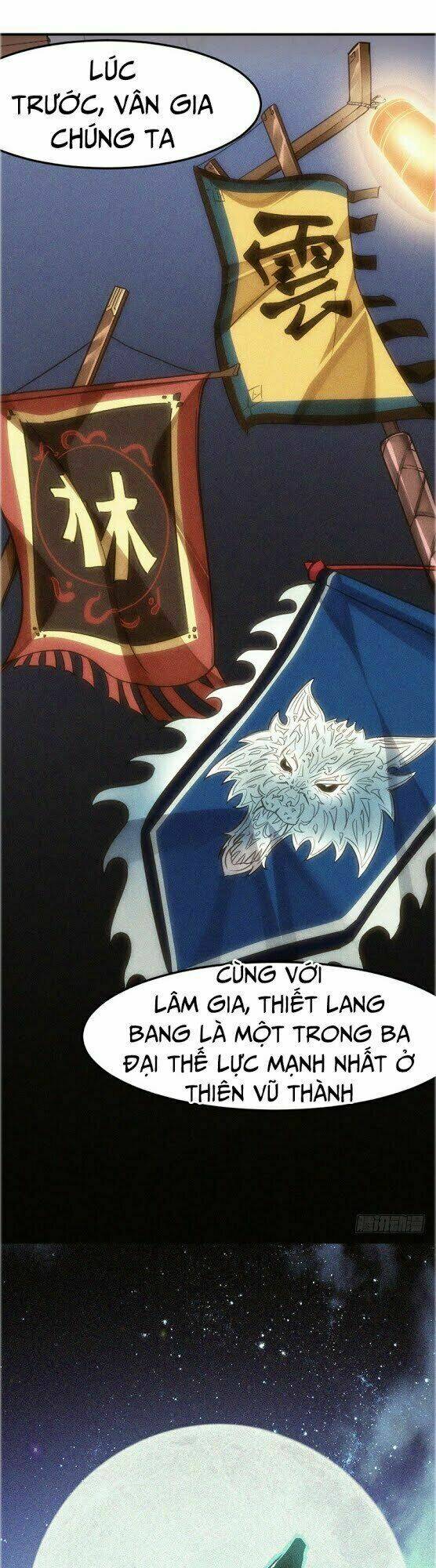 Tiên Đế Qui Lai Chapter 24 - Trang 2