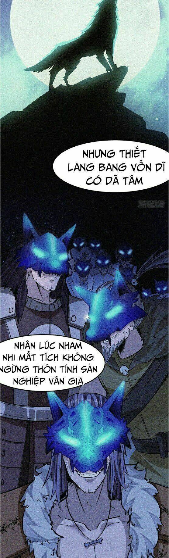 Tiên Đế Qui Lai Chapter 24 - Trang 2