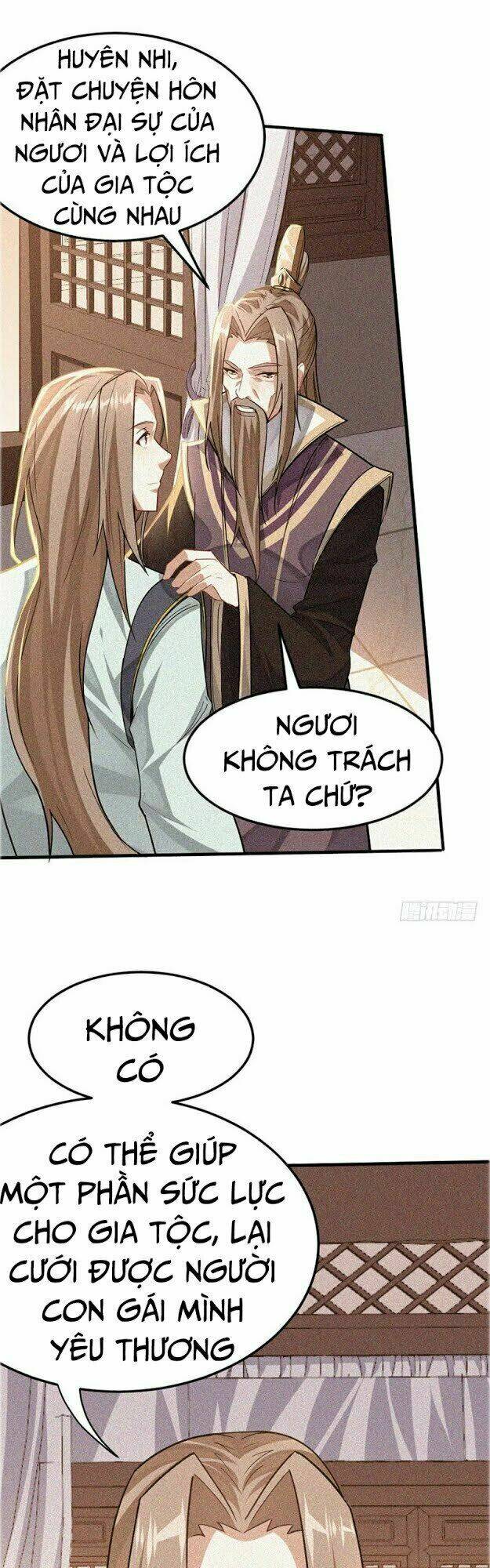 Tiên Đế Qui Lai Chapter 24 - Trang 2