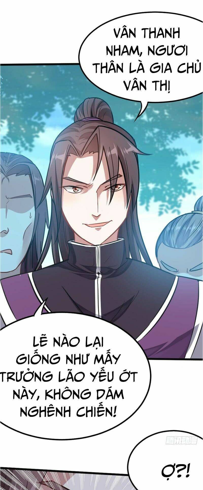 Tiên Đế Qui Lai Chapter 24 - Trang 2