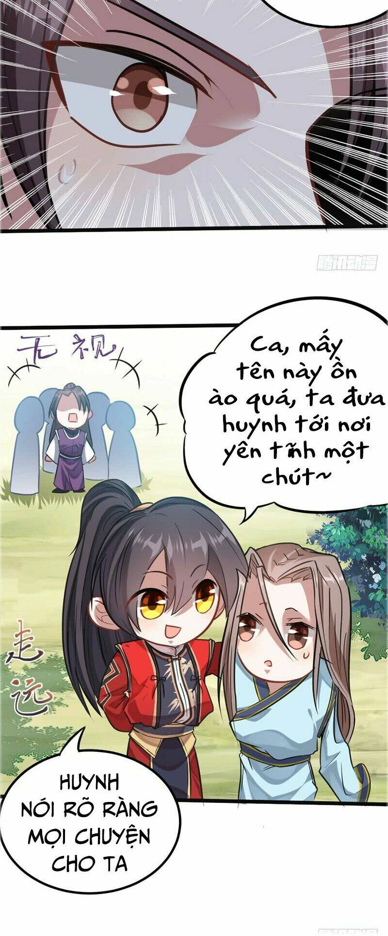 Tiên Đế Qui Lai Chapter 24 - Trang 2