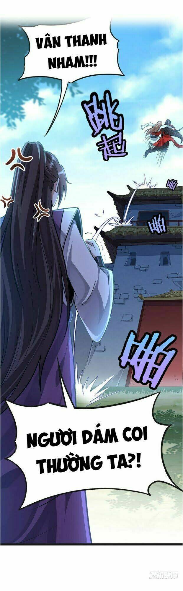 Tiên Đế Qui Lai Chapter 24 - Trang 2