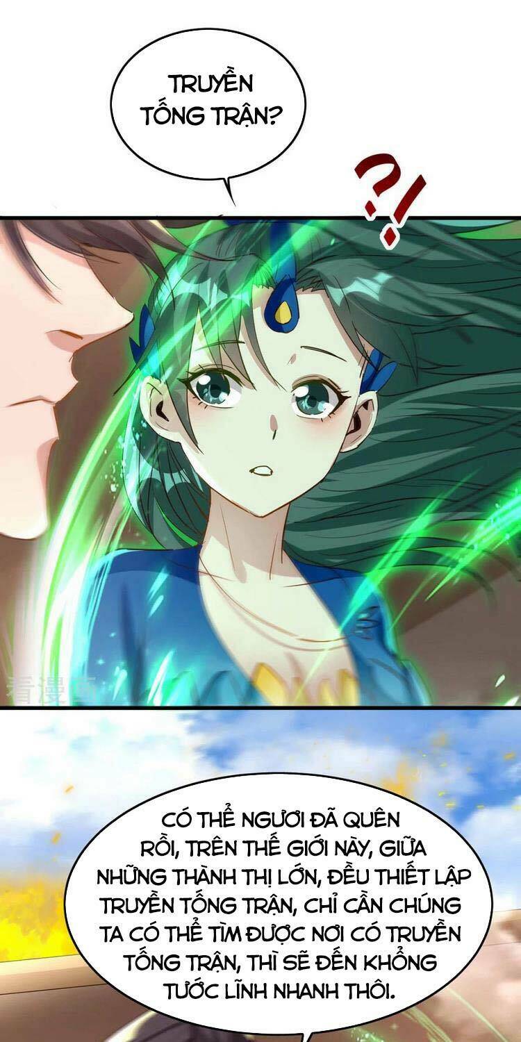 Tiên Đế Qui Lai Chapter 240 - Trang 2