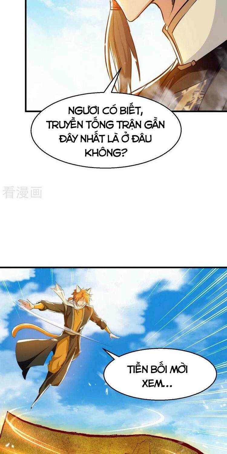 Tiên Đế Qui Lai Chapter 240 - Trang 2