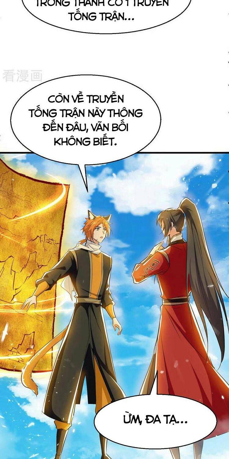 Tiên Đế Qui Lai Chapter 240 - Trang 2