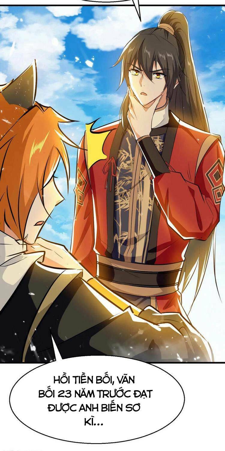 Tiên Đế Qui Lai Chapter 240 - Trang 2