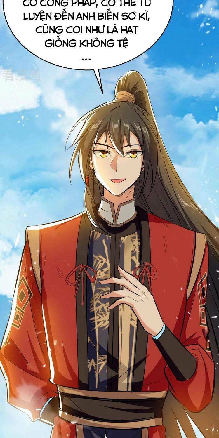 Tiên Đế Qui Lai Chapter 240 - Trang 2