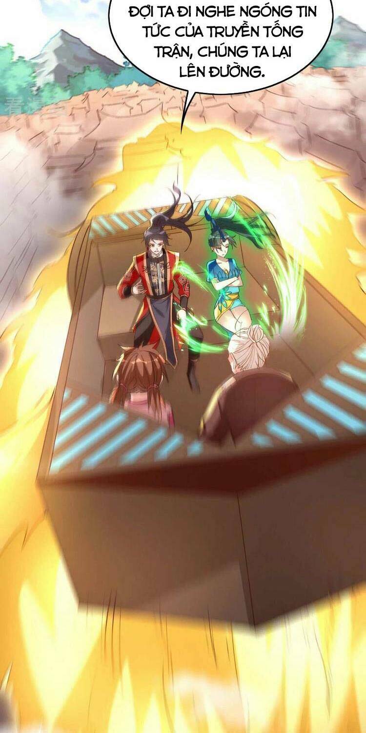 Tiên Đế Qui Lai Chapter 240 - Trang 2