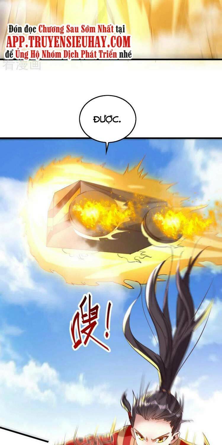 Tiên Đế Qui Lai Chapter 240 - Trang 2