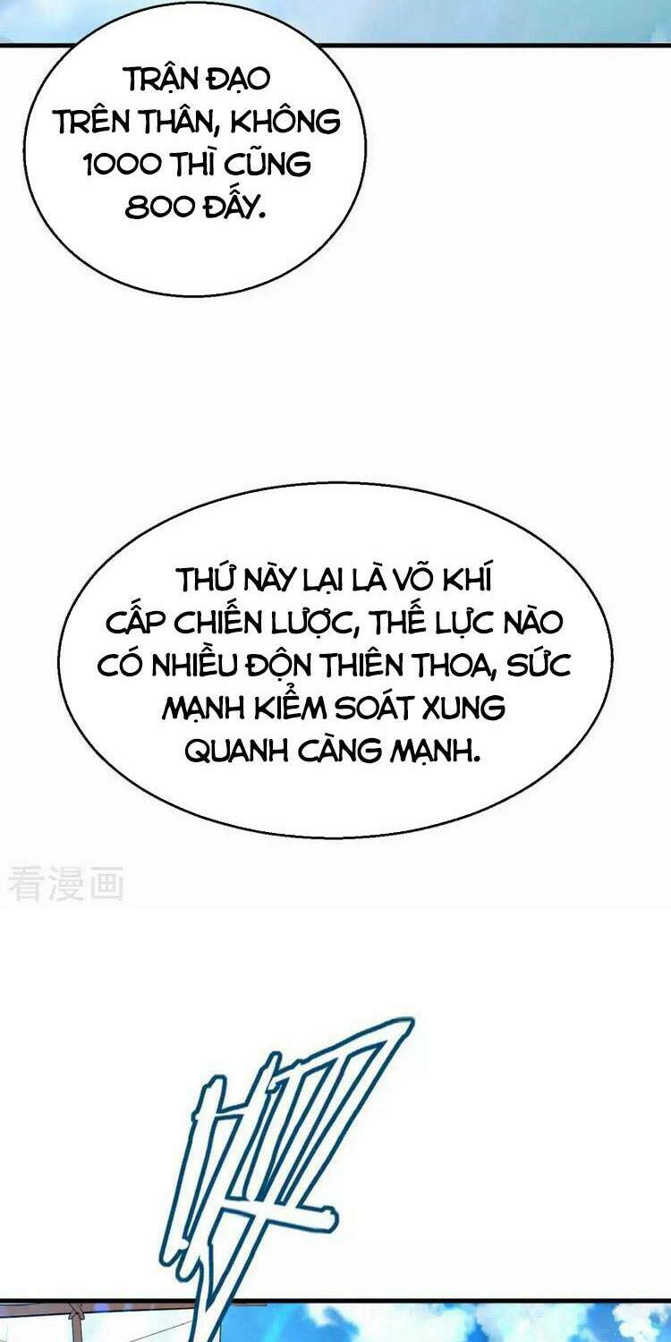 Tiên Đế Qui Lai Chapter 241 - Trang 2